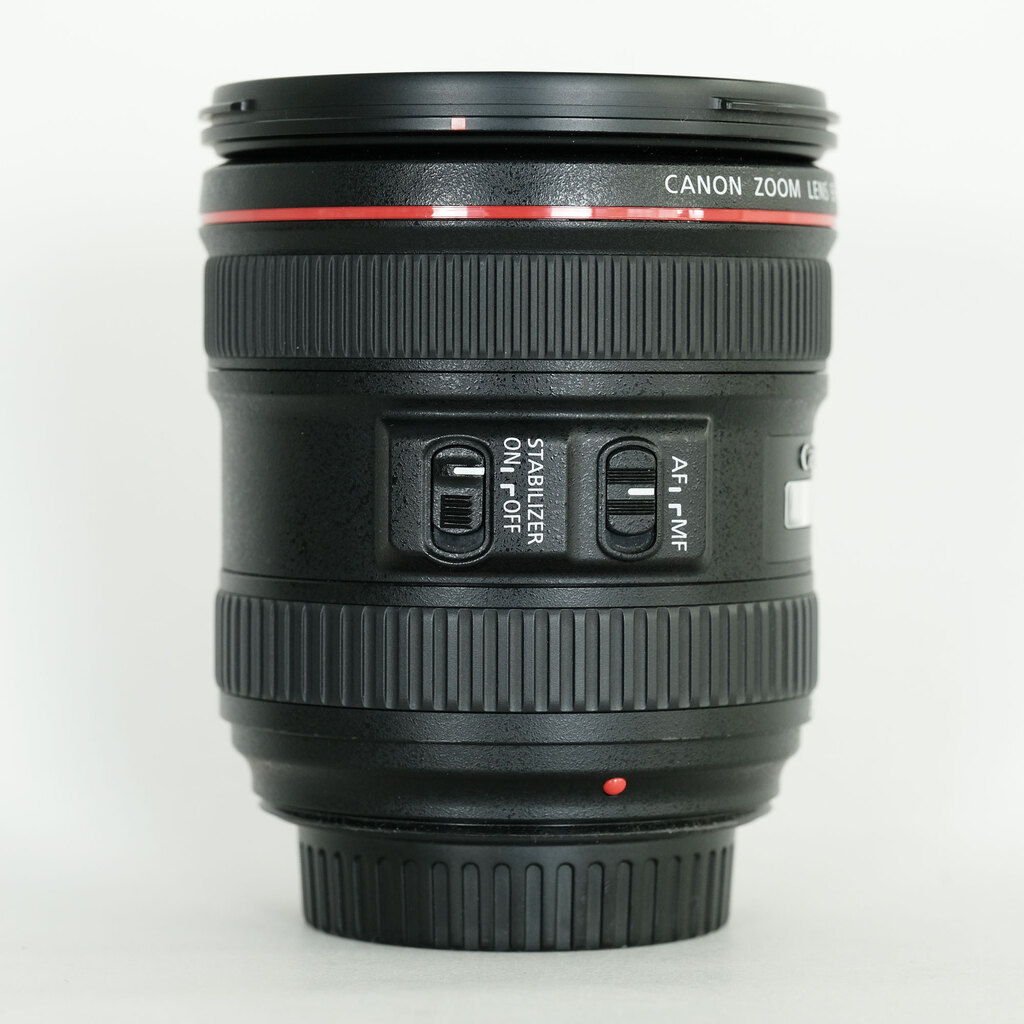 Canon EF24-70mm F4L IS USM Canon EF24-70mm F4L IS USM