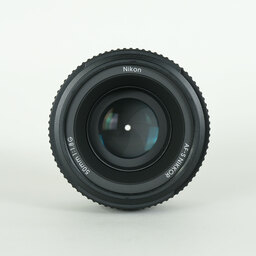 Nikon AF-S NIKKOR 50mm F1.8G（Special Edition）