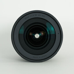 SIGMA 16mm F1.4 DC DN｜Contemporary [フジフイルムX用]