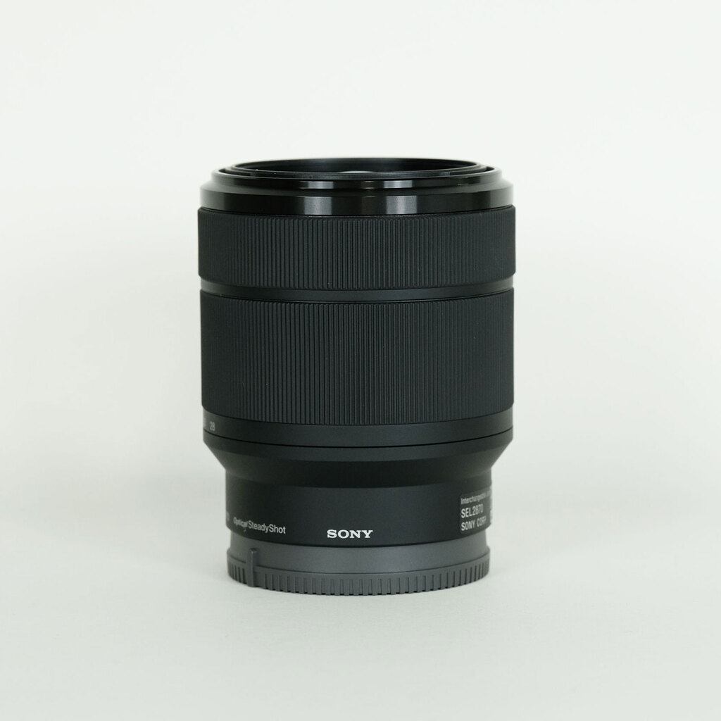 SONY FE 28-70mm F3.5-5.6 OSS SEL2870 SONY FE 28-70mm F3.5-5.6 OSS SEL2870
