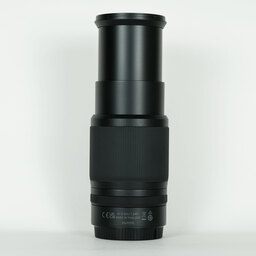 Nikon NIKKOR Z DX 50-250mm f/4.5-6.3 VR Nikon NIKKOR Z DX 50-250mm f/4.5-6.3 VR