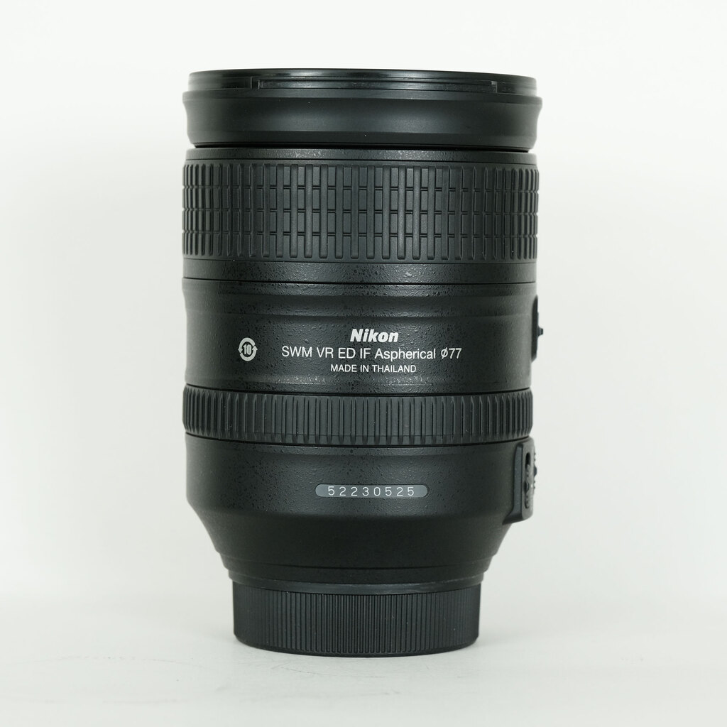 レンズ(ズーム) Nikon AF-S NIKKOR 28-300mm f/3.5-5.6G ED Nikon AF-S NIKKOR 28-300mm f/3.5-5.6G ED VRの出品 | ONE