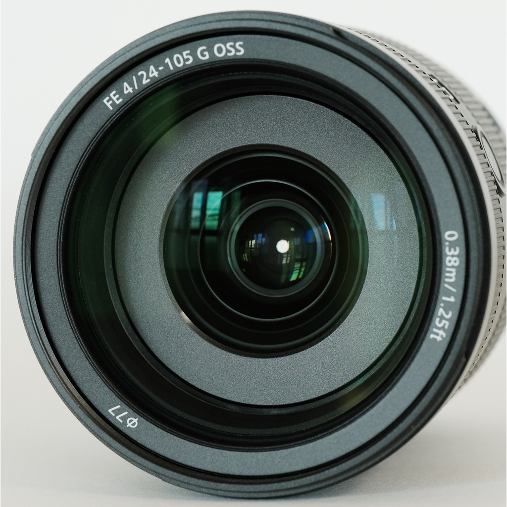 SONY FE 24-105mm F4 G OSS SEL24105G