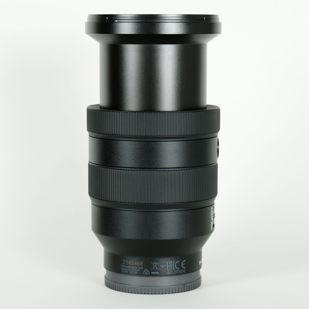 SONY FE 24-105mm F4 G OSS SEL24105G SONY FE 24-105mm F4 G OSS SEL24105G