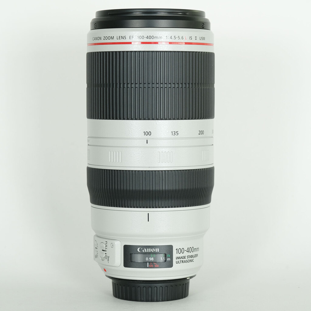EF100-400mm F4.5-5.6L IS II USM 中古価格比較 - 価格.com