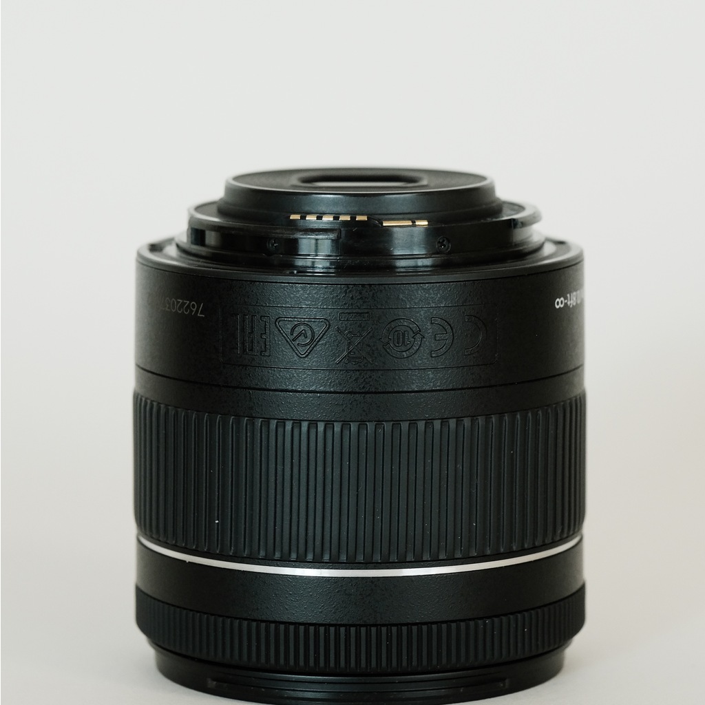 Canon EF-S18-55mm F4-5.6 IS STM