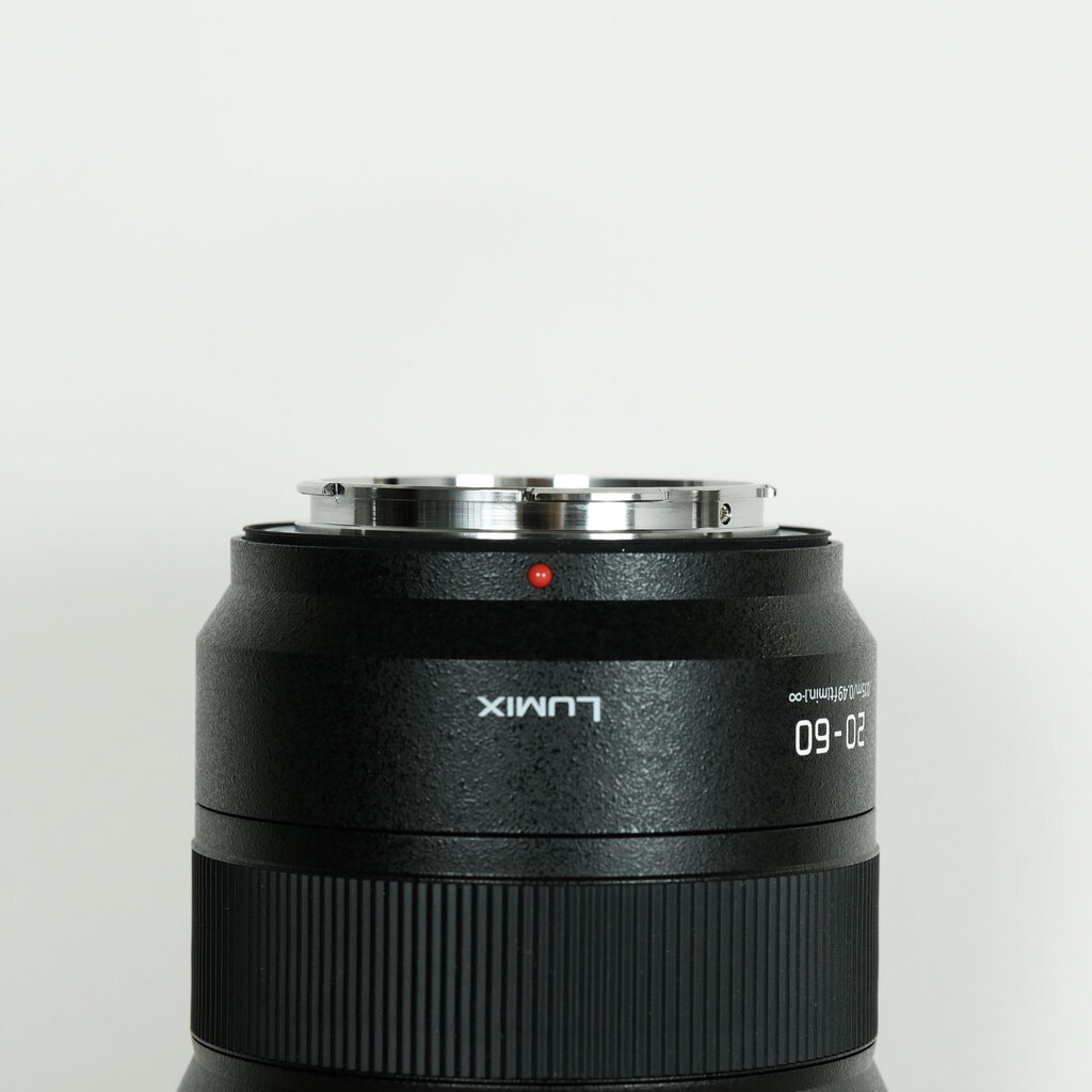 Panasonic LUMIX S 20-60mm F3.5-5.6 Panasonic LUMIX S 20-60mm F3.5-5.6