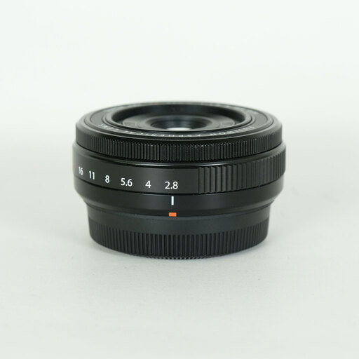FUJIFILM XF27mmF2.8 R WR