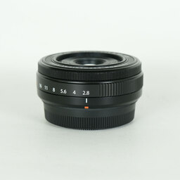 FUJIFILM XF27mmF2.8 R WR FUJIFILM XF27mmF2.8 R WR