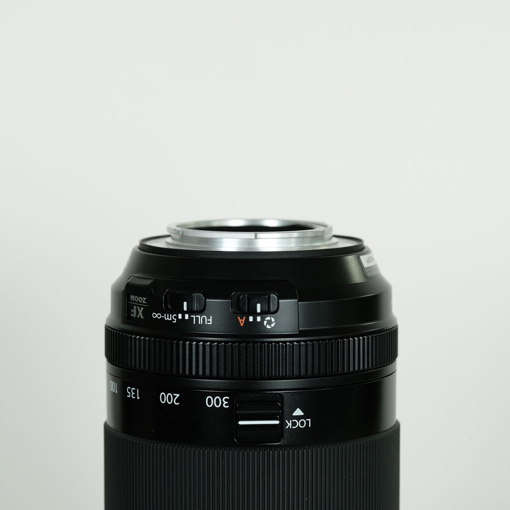 【中古美品】 XF70-300mm F4-5.6 R LM OIS WR FUJIFILM XF70-300mm F4-5.6 R LM OIS WR Xシリーズ用【AB