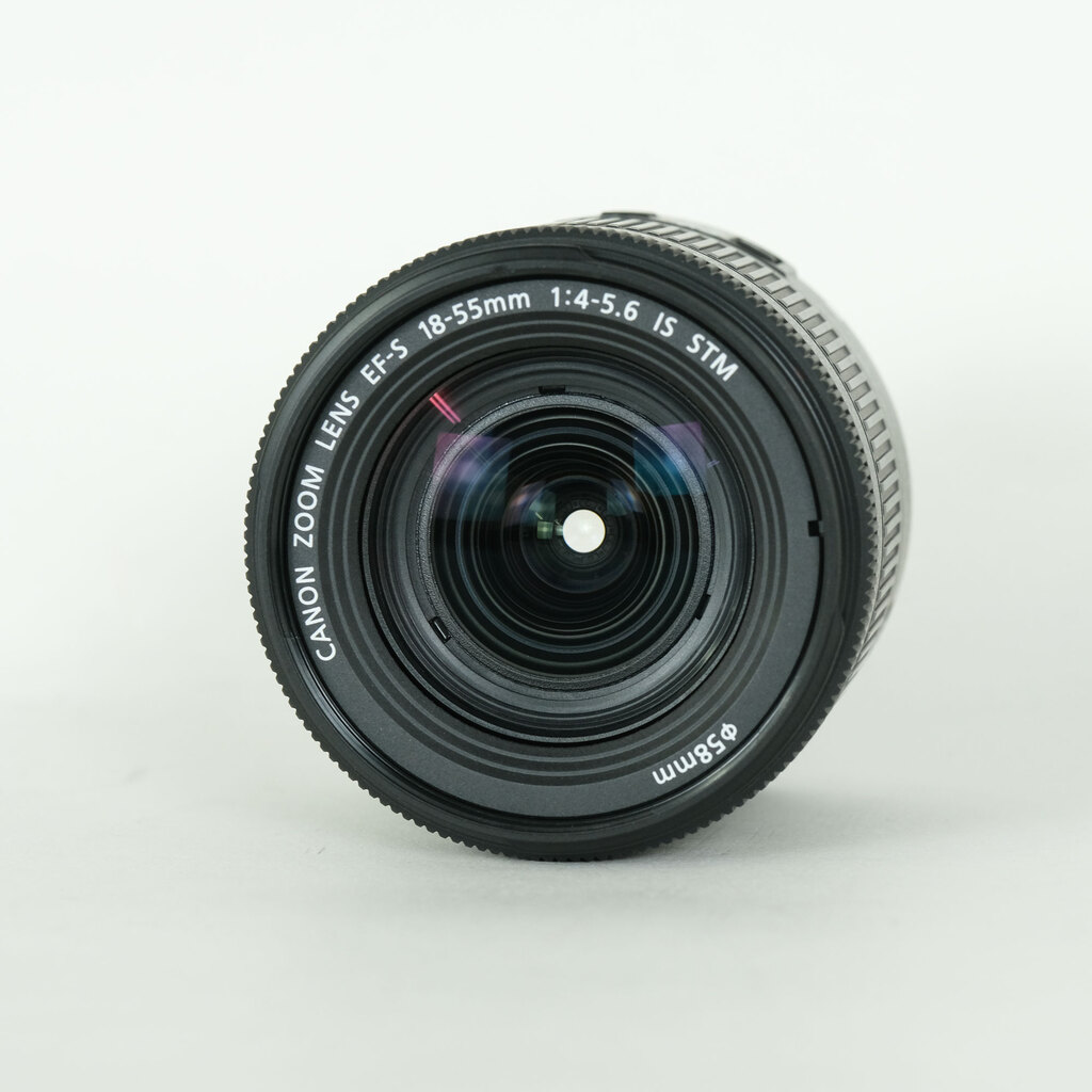 Canon EF-S18-55mm F4-5.6 IS STM Canon EF-S18-55mm F4-5.6 IS STM