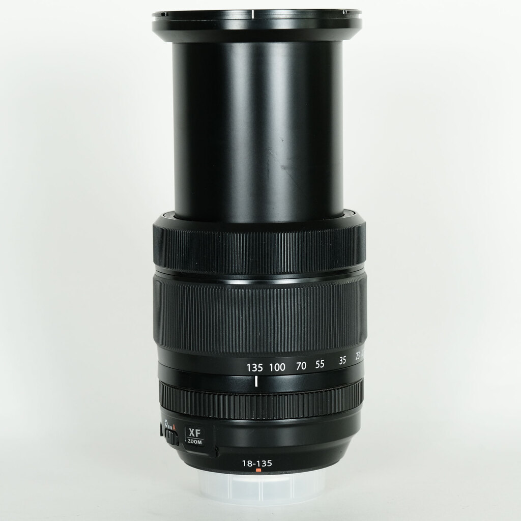 FUJIFILM XF18-135mmF3.5-5.6 R LM OIS WR FUJIFILM XF18-135mmF3.5-5.6 R LM OIS WR