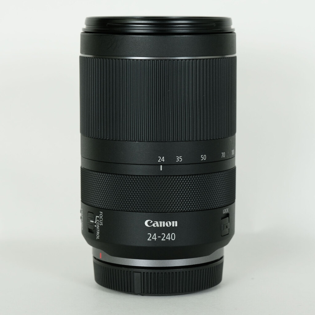 Canon RF24-240mm F4-6.3 IS USM