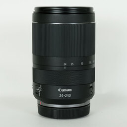 Canon RF24-240mm F4-6.3 IS USM