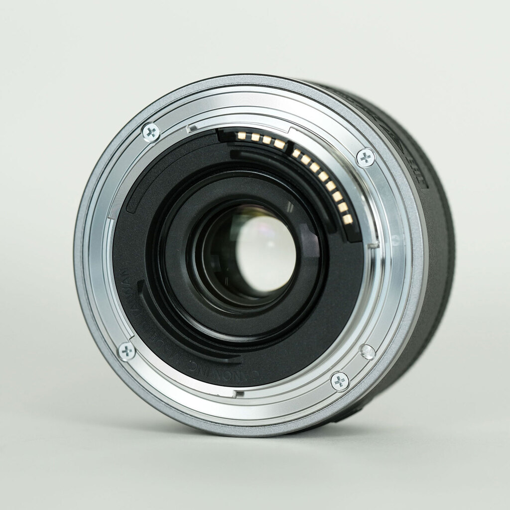 Canon RF16mm F2.8 STM