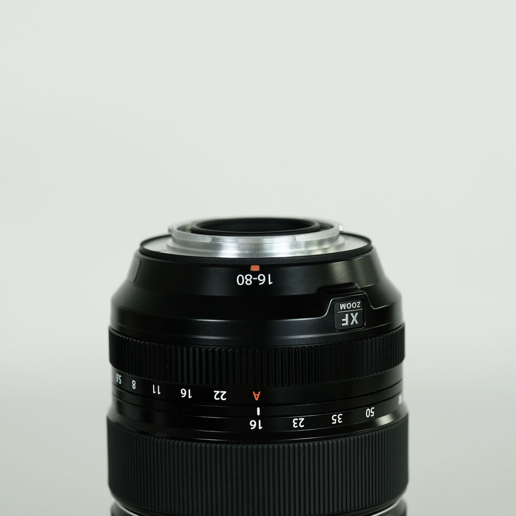 FUJIFILM XF16-80mmF4 R OIS WR