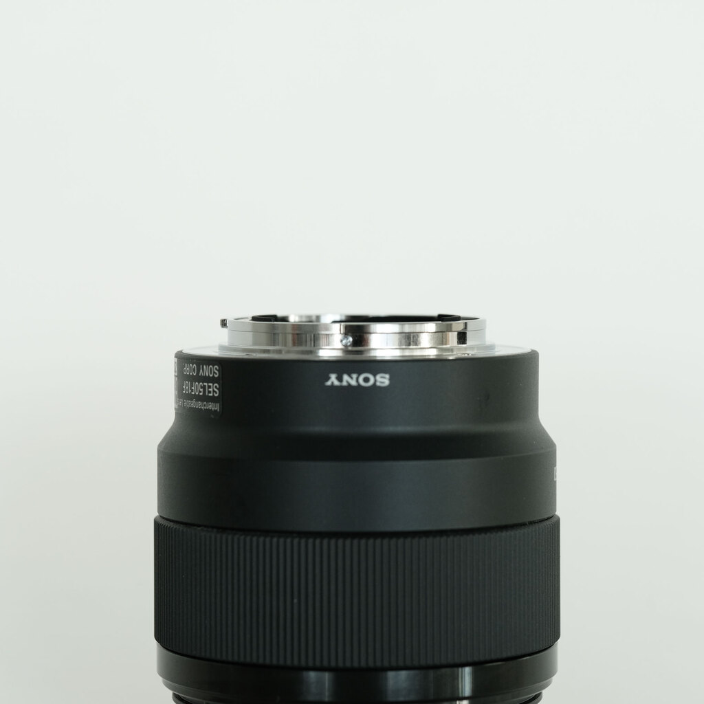 SONY FE 50mm F1.8 SEL50F18F SONY FE 50mm F1.8 SEL50F18F