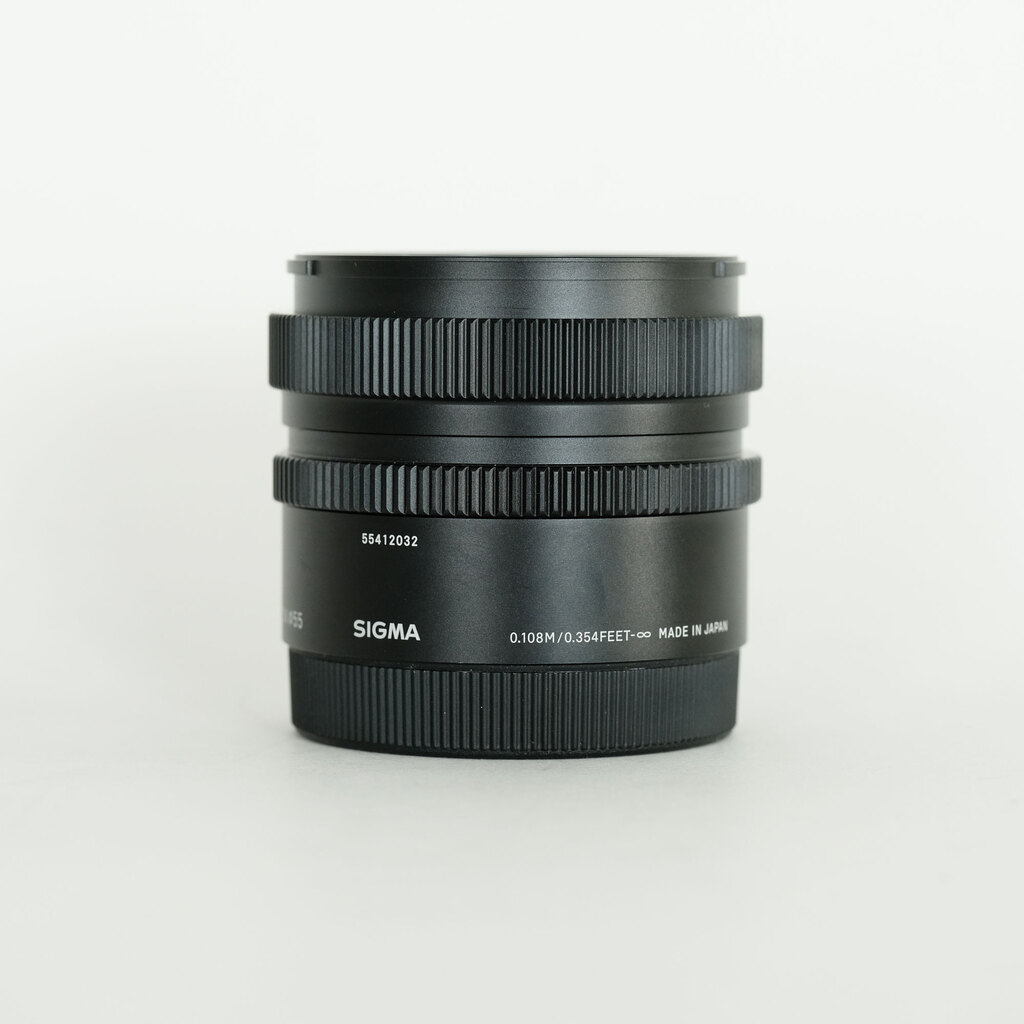 SIGMA 24mm F3.5 DG DN｜Contemporary [ソニーE用]