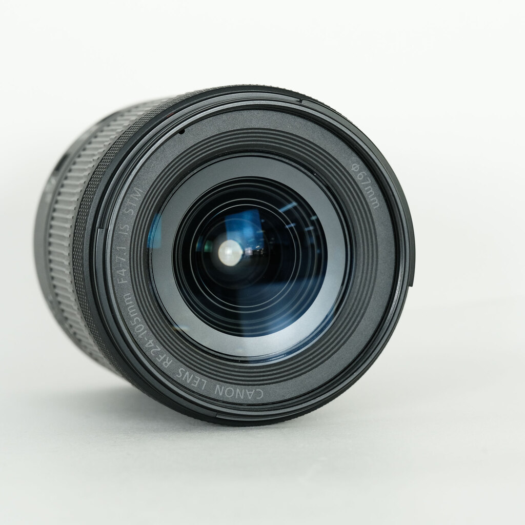 Canon RF24-105mm F4-7.1 IS STM Canon RF24-105mm F4-7.1 IS STM
