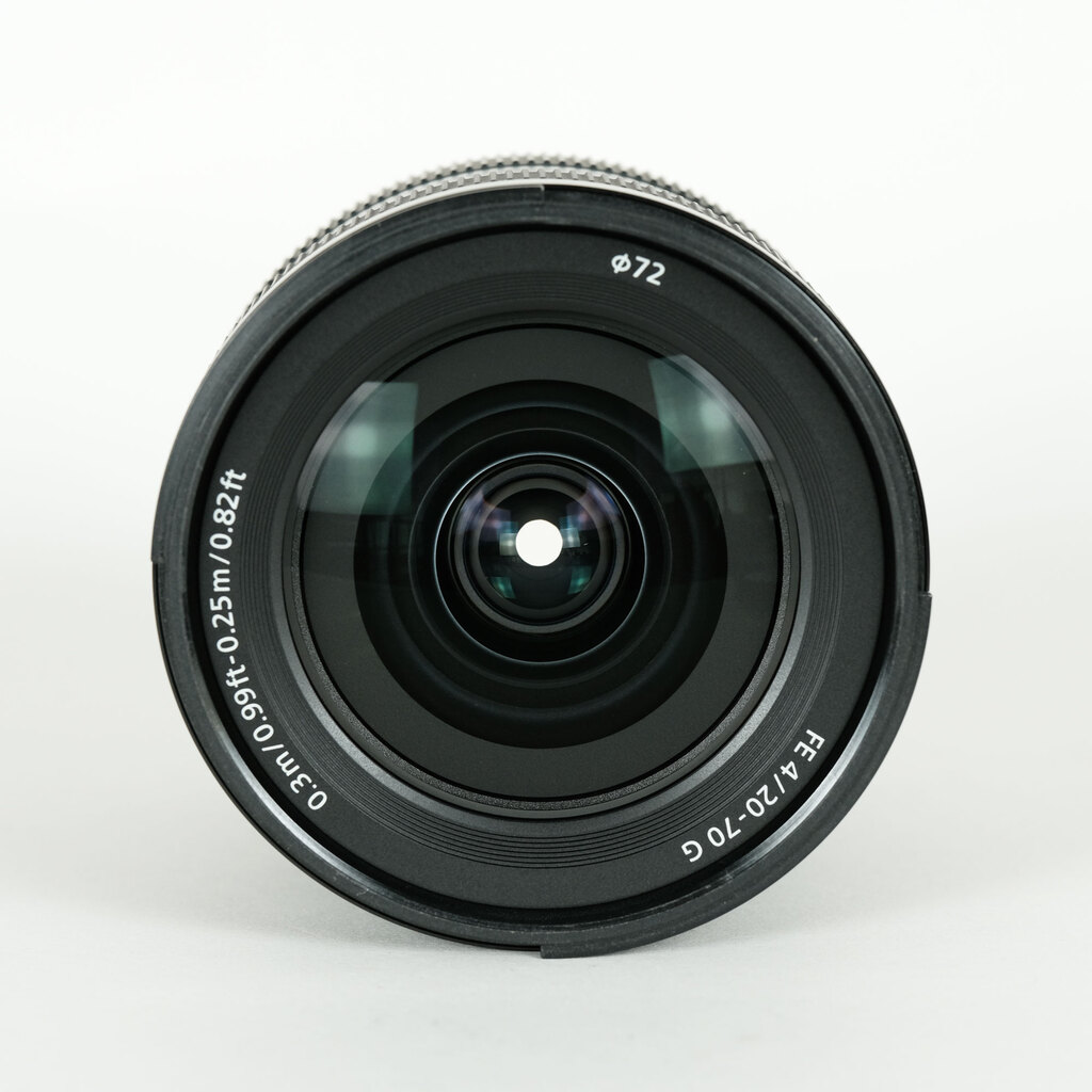 SONY FE 20-70mm F4 G SEL2070G SONY FE 20-70mm F4 G SEL2070G