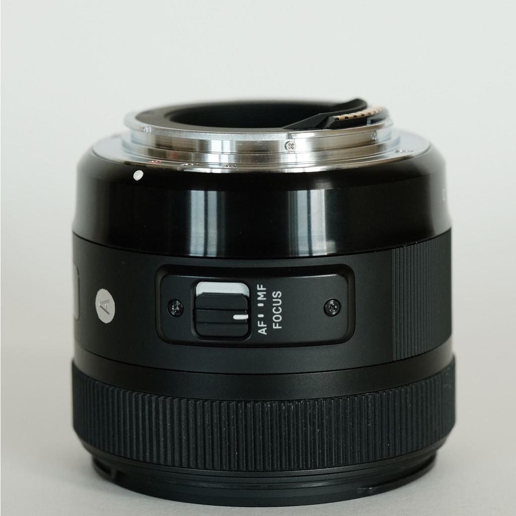 SIGMA 30mm F1.4 DC HSM | Art [キヤノン用]