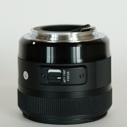 SIGMA 30mm F1.4 DC HSM | Art [キヤノン用]