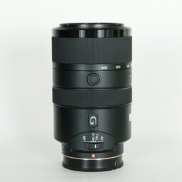 SONY 70-300mm F4.5-5.6 G SSM SAL70300G SONY 70-300mm F4.5-5.6 G SSM SAL70300G