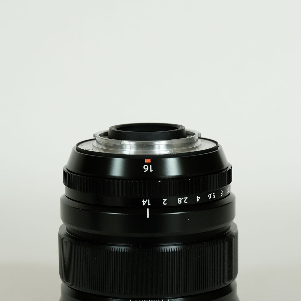 FUJIFILM XF16mmF1.4 R WR FUJIFILM XF16mmF1.4 R WR