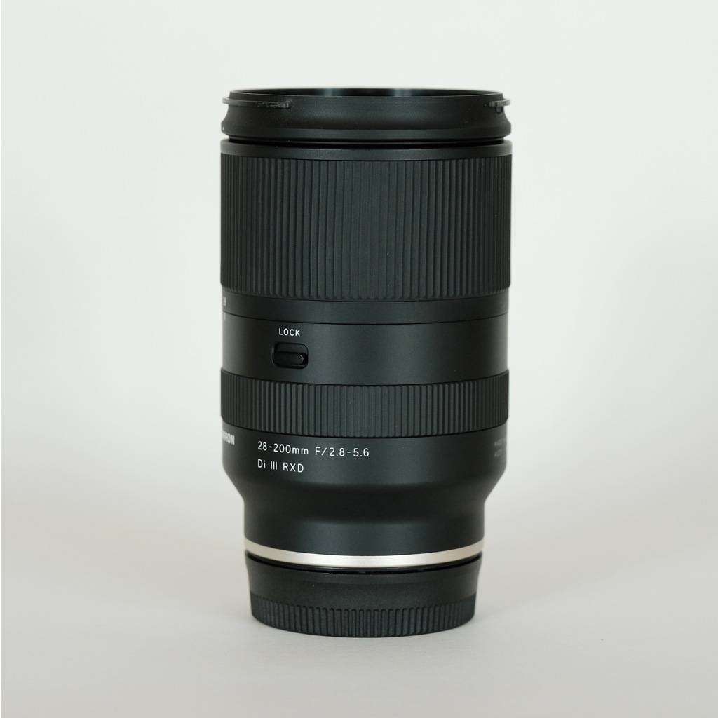 TAMRON 28-200mm F/2.8-5.6 Di III RXD (Model A071) [ソニーE用]