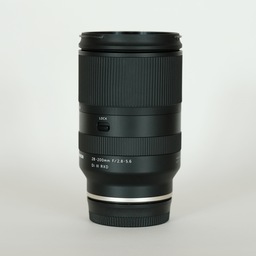 TAMRON 28-200mm F/2.8-5.6 Di III RXD (Model A071) [ソニーE用]
