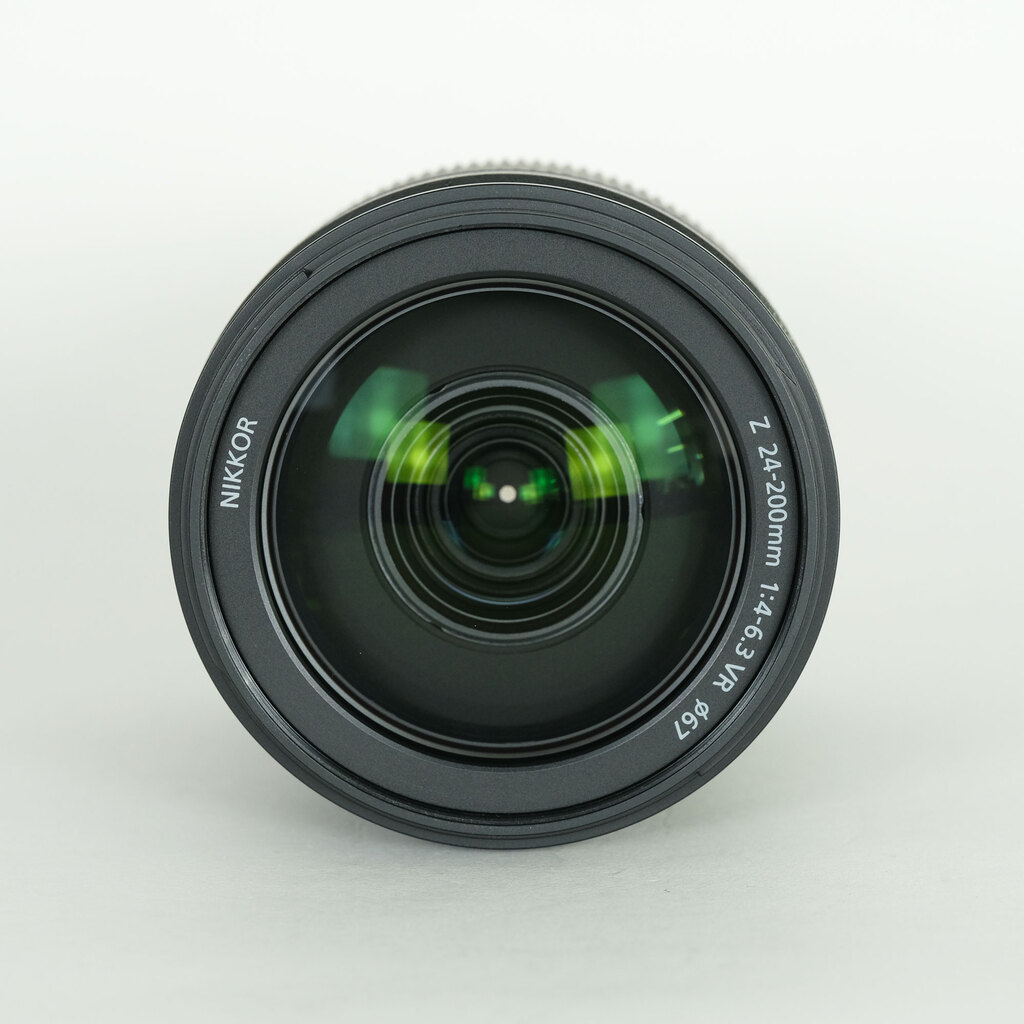 Nikon NIKKOR Z 24-200mm f/4-6.3 VR