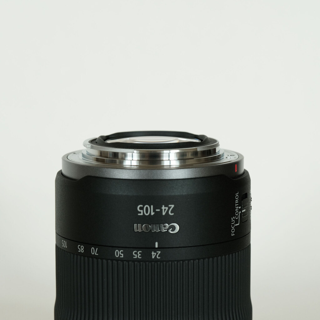 Canon RF24-105mm F4-7.1 IS STM Canon RF24-105mm F4-7.1 IS STM