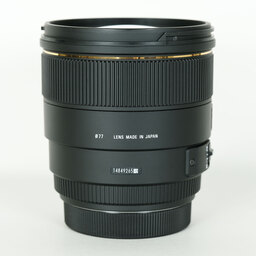 SIGMA 85mm F1.4 EX DG HSM [キヤノンEF用]