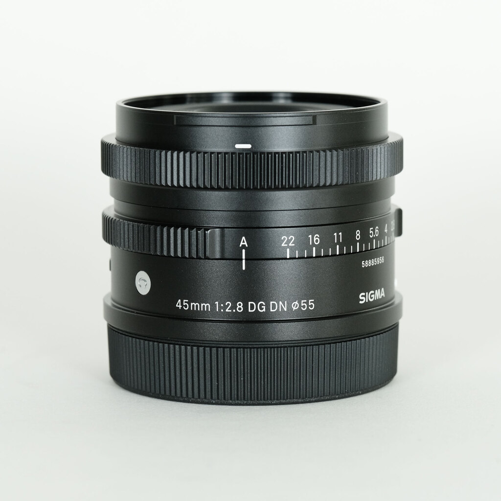 SIGMA 45mm F2.8 DG DN｜Contemporary [ライカL用]