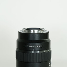 SONY E 16-55mm F2.8 G SEL1655G SONY E 16-55mm F2.8 G SEL1655G