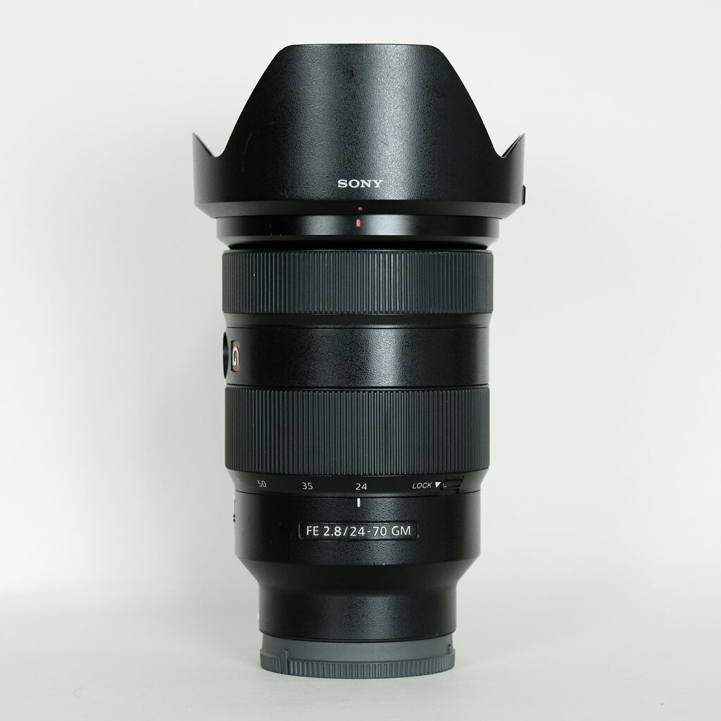 SONY FE 24-70mm F2.8 GM SEL2470GM SONY FE 24-70mm F2.8 GM SEL2470GM