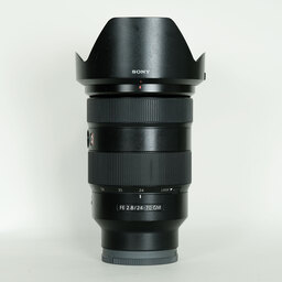 SONY FE 24-70mm F2.8 GM SEL2470GM SONY FE 24-70mm F2.8 GM SEL2470GM