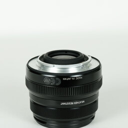 FUJIFILM XF35mmF2 R WR