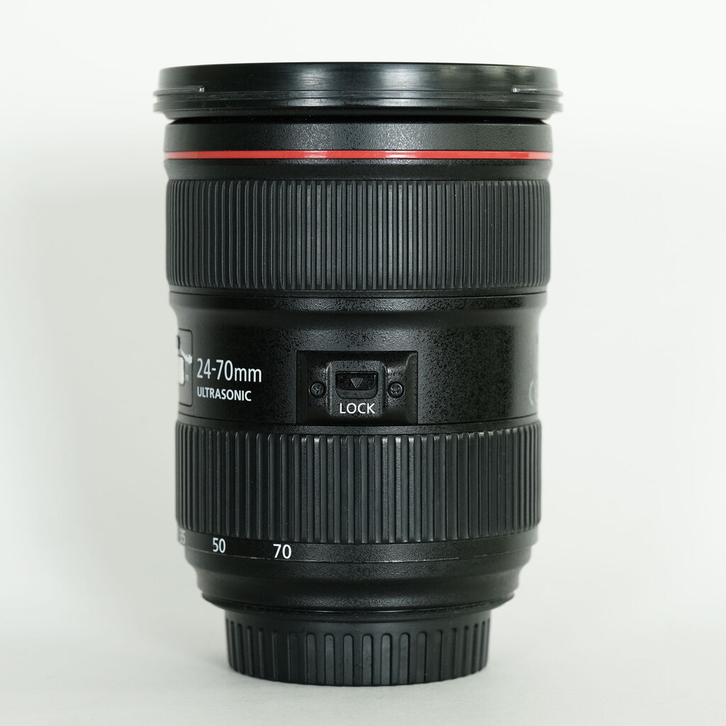 Canon EF24-70mm F2.8L II USM Canon EF24-70mm F2.8L II USM