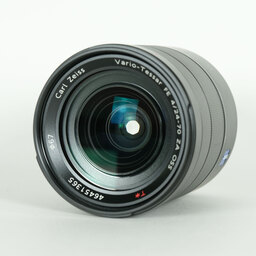 SONY Vario-Tessar T＊ FE 24-70mm F4 ZA OSS SEL2470Z