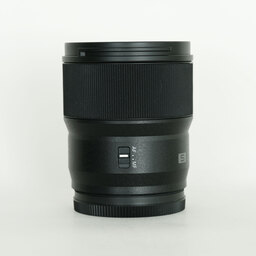 Panasonic LUMIX S 50mm F1.8 Panasonic LUMIX S 50mm F1.8
