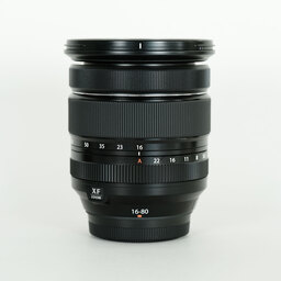 FUJIFILM XF16-80mmF4 R OIS WR