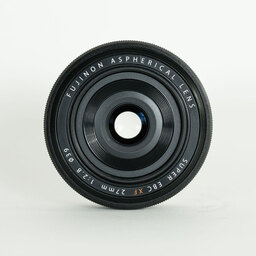 FUJIFILM XF27mmF2.8 FUJIFILM XF27mmF2.8