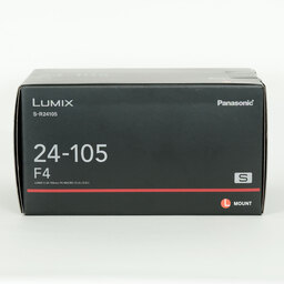 Panasonic LUMIX S 24-105mm F4 MACRO O.I.S. Panasonic LUMIX S 24-105mm F4 MACRO O.I.S.