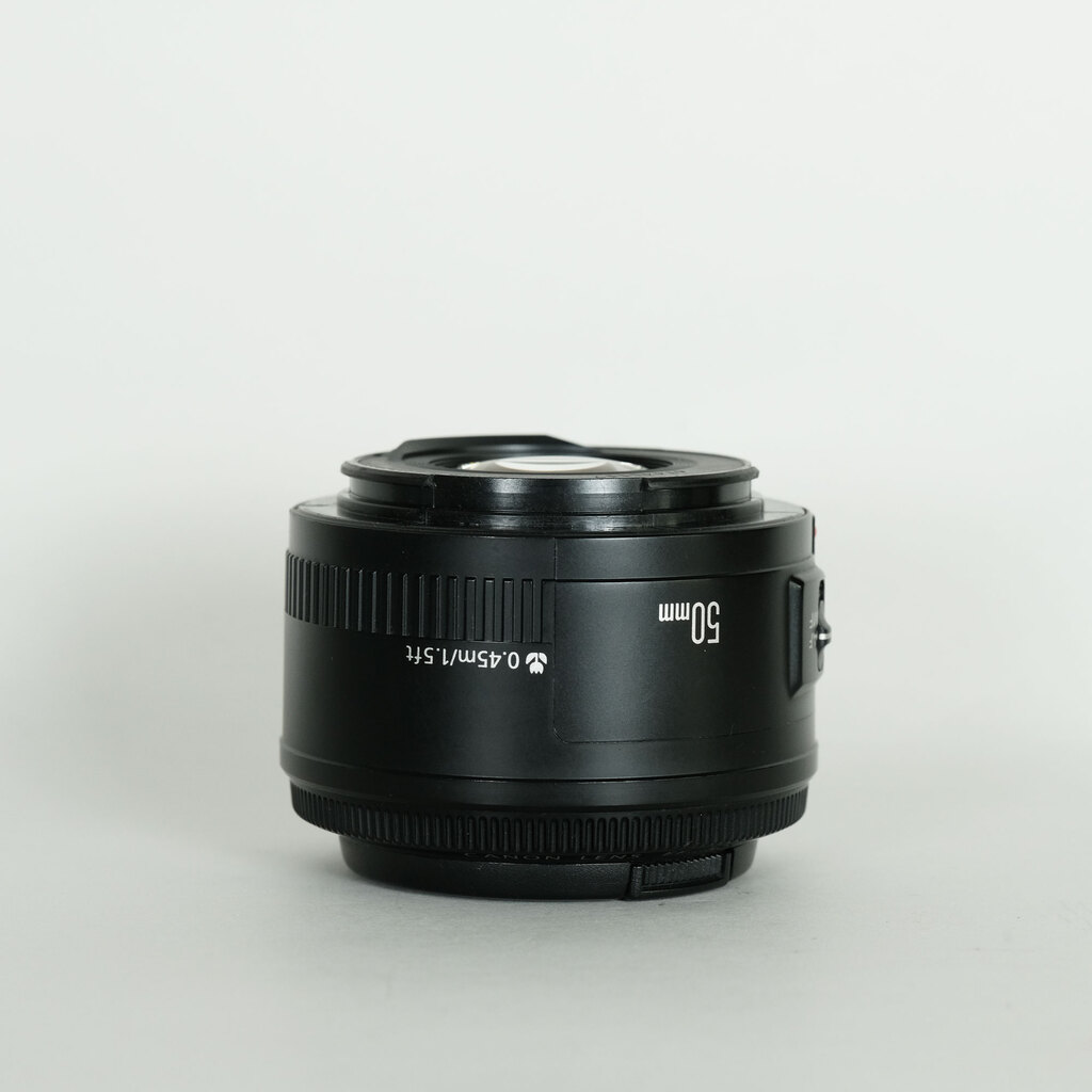 Canon EF50mm F1.8 II Canon EF50mm F1.8 II