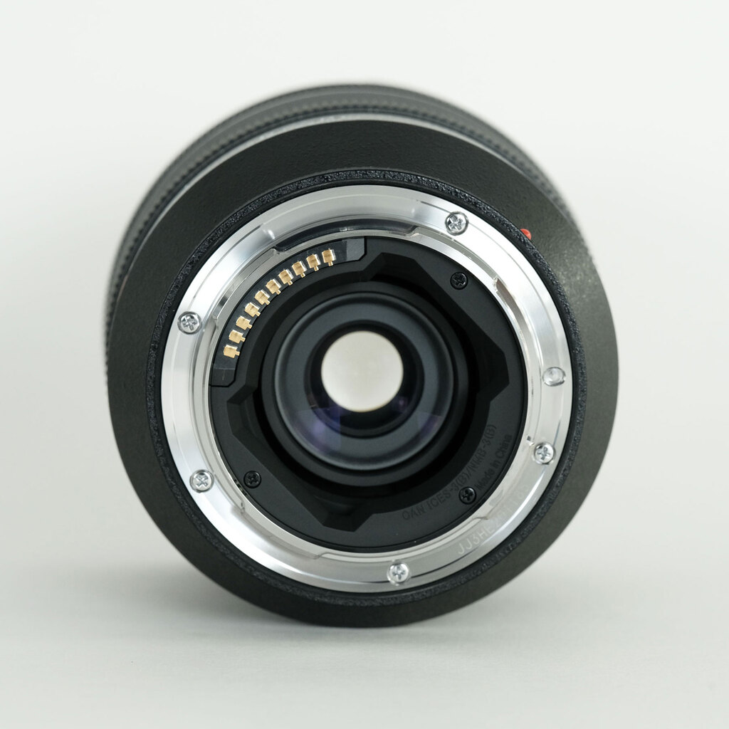 Panasonic LUMIX S PRO 16-35mm F4 Panasonic LUMIX S PRO 16-35mm F4
