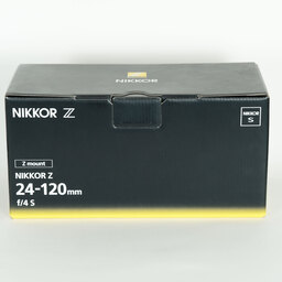 Nikon NIKKOR Z 24-120mm f/4 S Nikon NIKKOR Z 24-120mm f/4 S