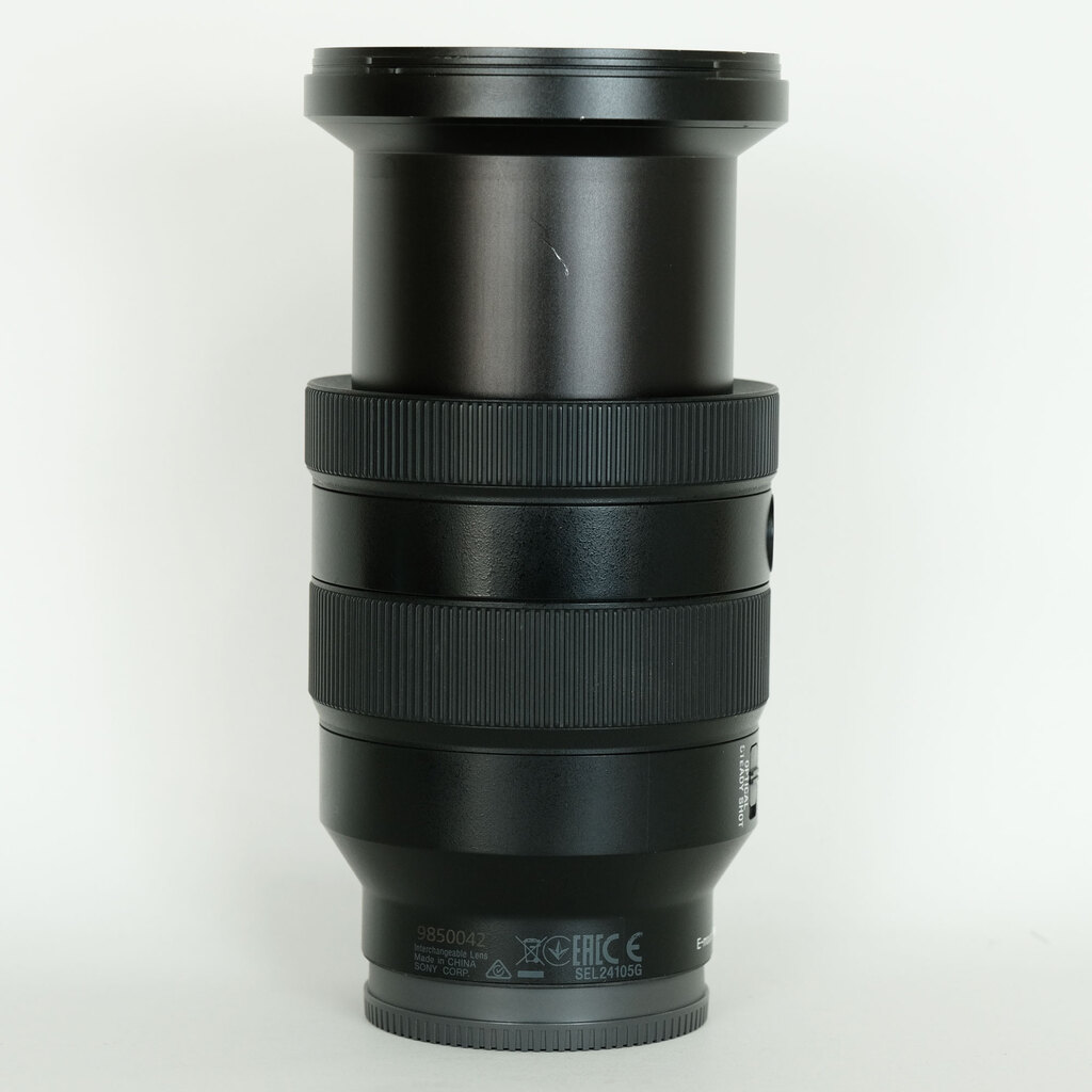 SONY FE 24-105mm F4 G OSS SEL24105G SONY FE 24-105mm F4 G OSS SEL24105G