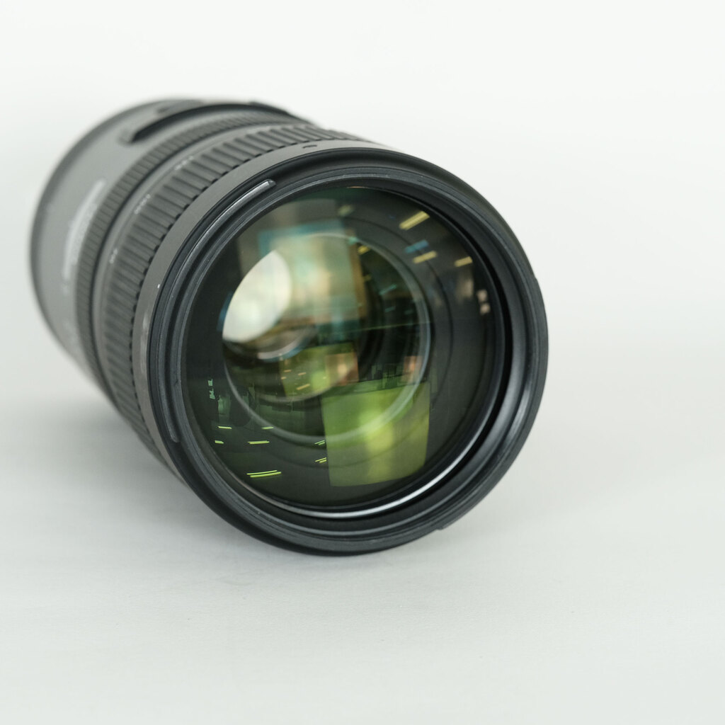 TAMRON SP 70-200mm F/2.8 Di VC USD G2 (Model A025) [ニコンF用]