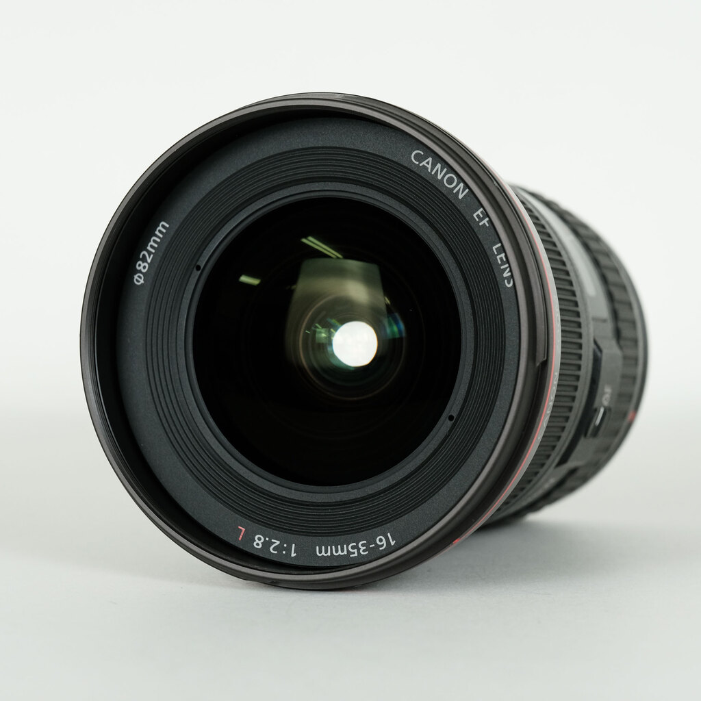 Canon EF16-35mm F2.8L II USM